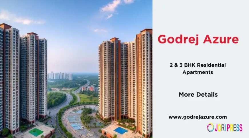 Godrej Azure – Buy Premium Living In Chennai