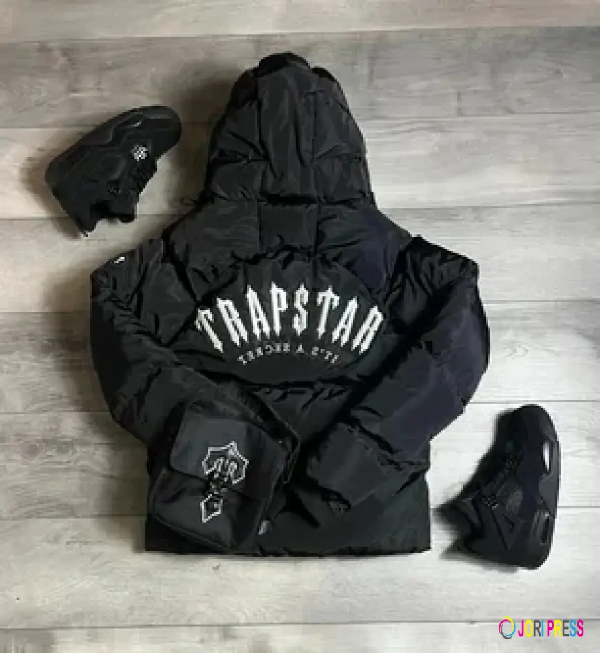 Trapstar: The Streetwear Icon and the Ever-Growing Popularity of the Kurtka Trapstar