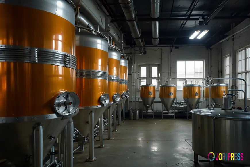 How to Start a Beer Manufacturing Plant: Detailed Project Report & Profit Analysis