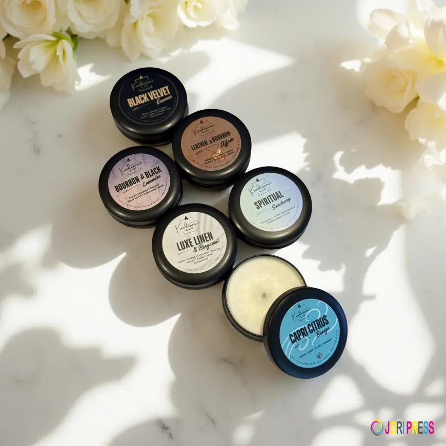 Travel Essence Collection Portable Luxury Fragrance for Your Journeys