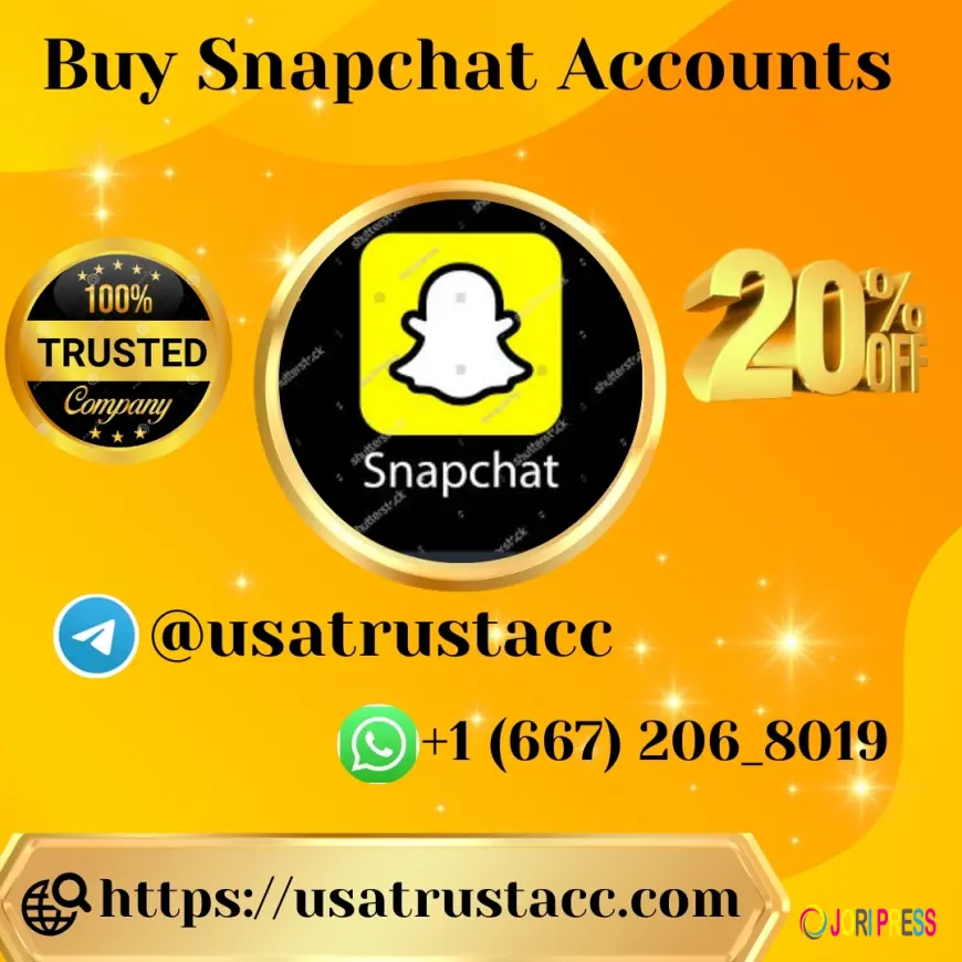 Top 7 Platforms for Purchasing Snapchat Accounts Safely