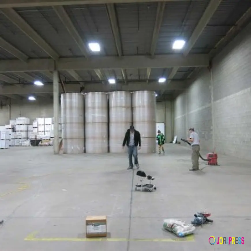 Home Garage Floor Crack Repair Services in Alberta | A Comprehensive Guide for Homeowners