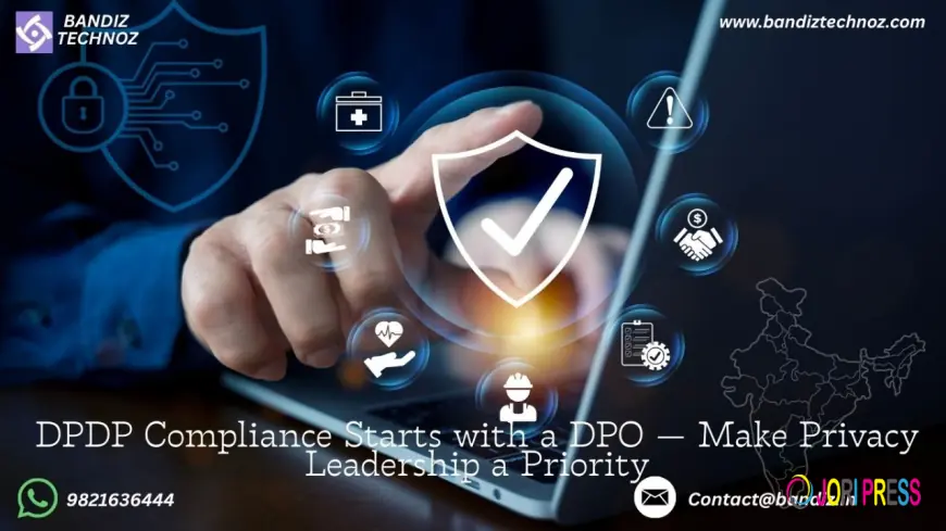 Bandiz Technoz’s Approach to Smarter Data Privacy Solutions