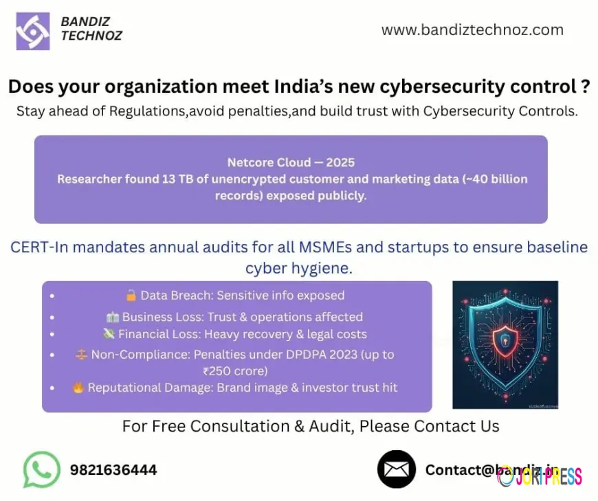 Bandiz Technoz’s Approach to Smarter Data Privacy Solutions