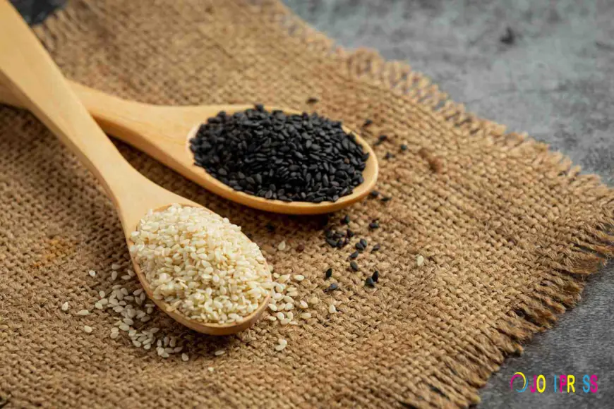 Is It Safe to Eat Sesame Seeds Every Day? Benefits and Insights