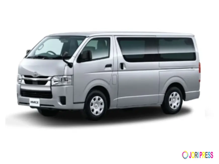 Book 13 seater Van Singapore for Group Travel
