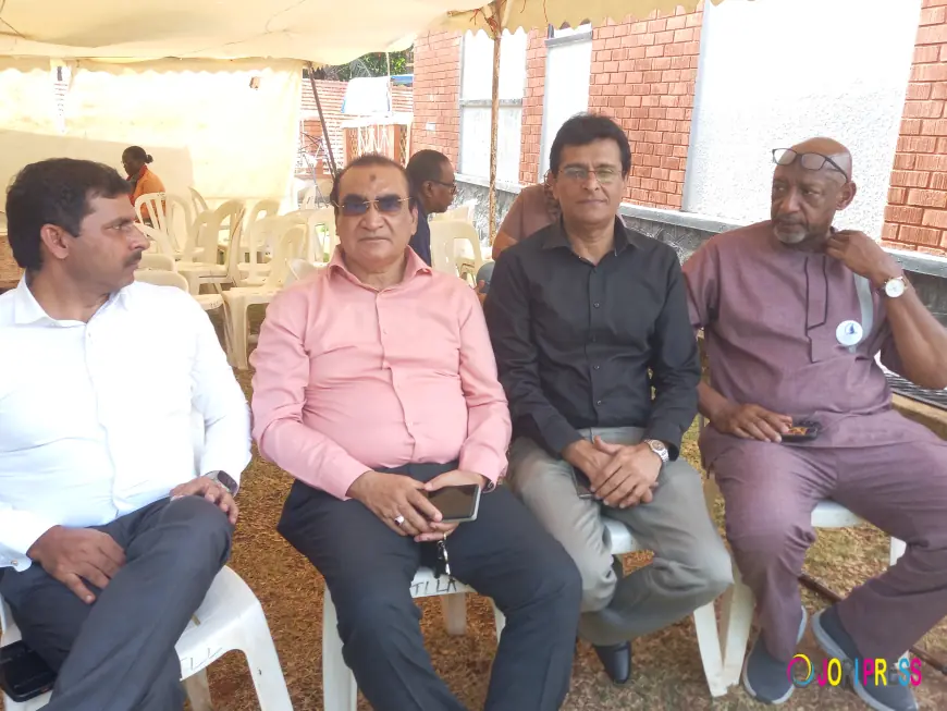 Over 700 Sudanese refugees access free medical services at Pakistan healthcare hospital foundation