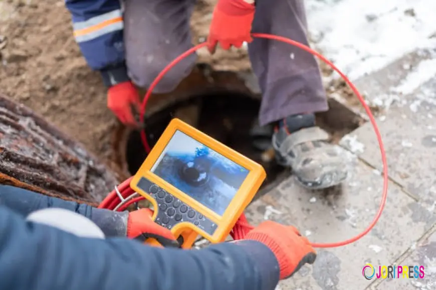 The Water Man Plumbing LTD Expands Expert Drainage CCTV Services in London