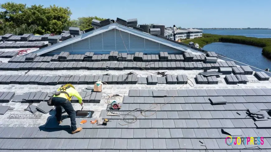 DJR Roofing Announces Expanded Services as a Leading Commercial Roof Repair Company in Navan