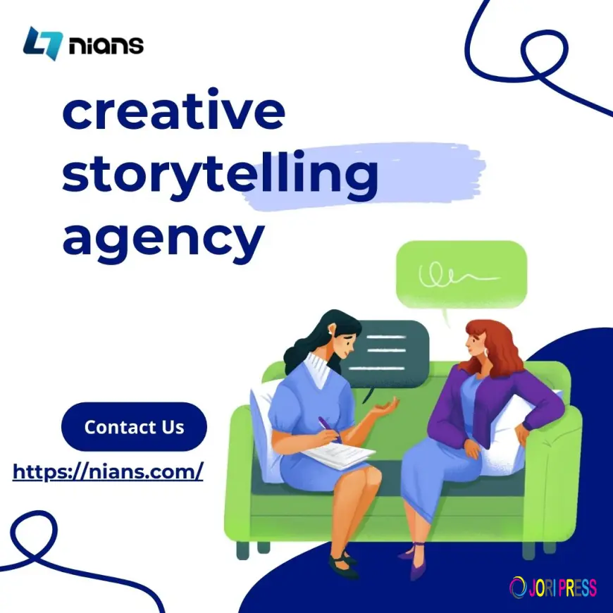 What Makes Nians a Leading Creative Storytelling Agency?