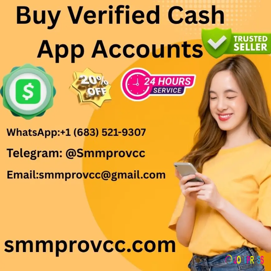 Buy Verified Cash App Accounts for Business & Personal Use