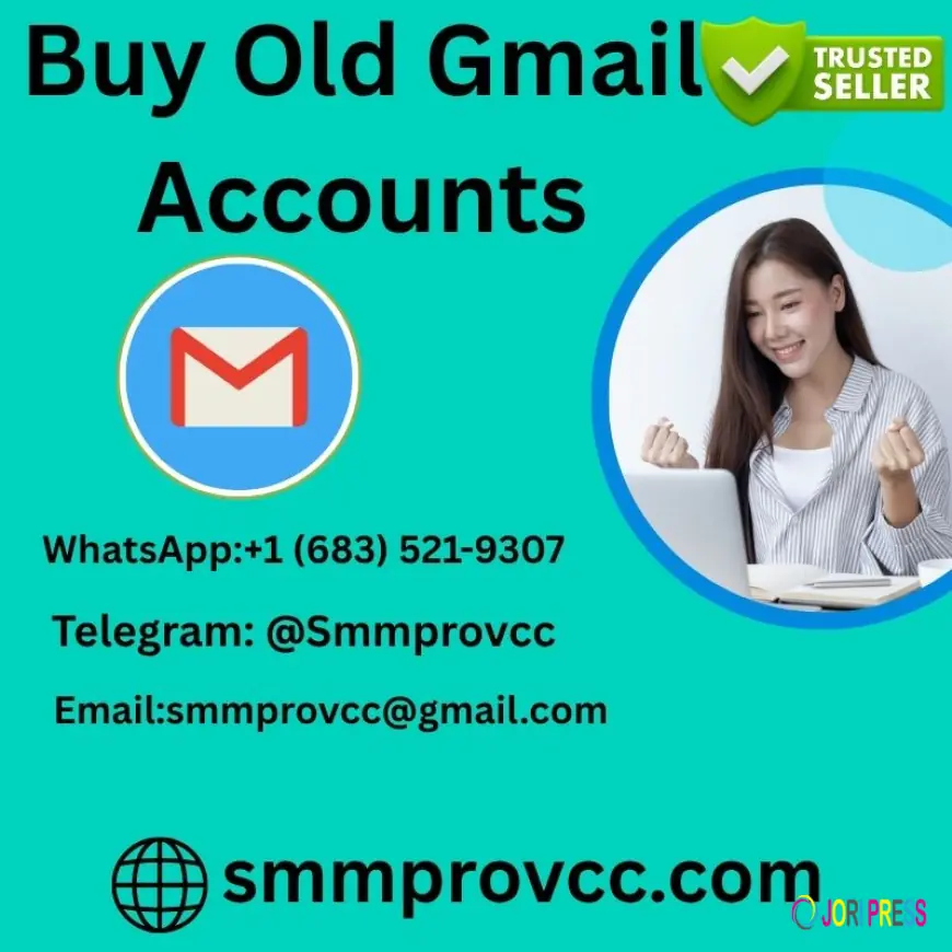 Top 10 Websites To Buy Gmail Accounts (PVA & Bulk)