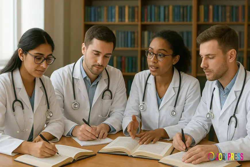 FMGE Pass Percentage Explained: What Indian Students Should Know Before Choosing Central Asian International Medical University