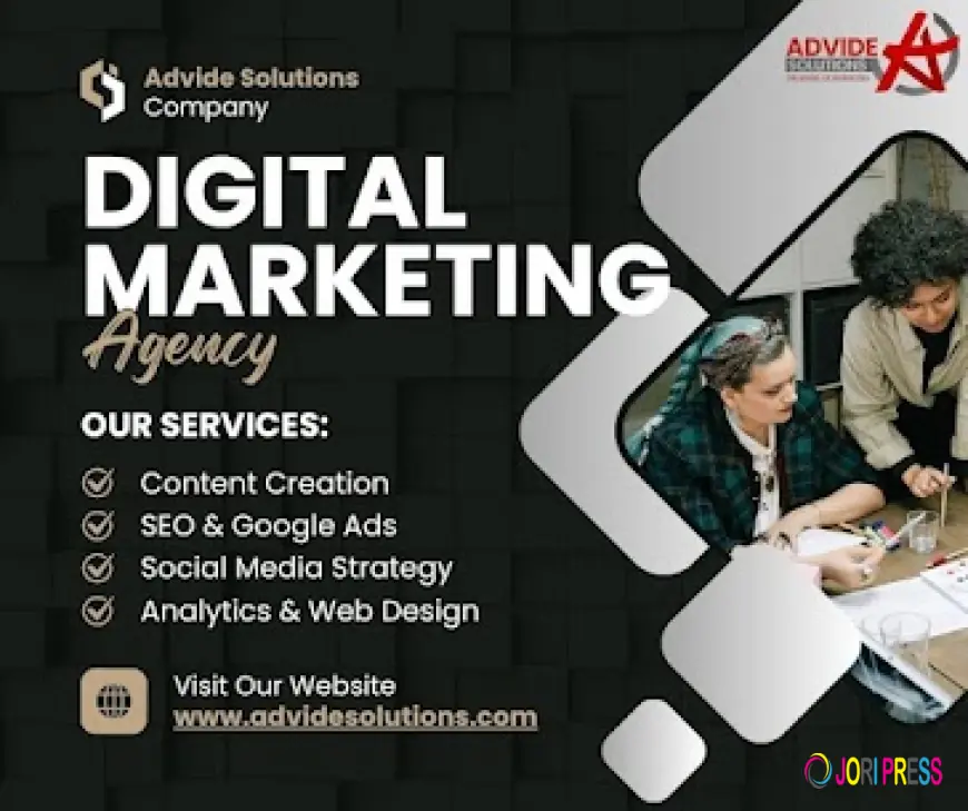 Google Ads Company in Jaipur – Advide Solutions