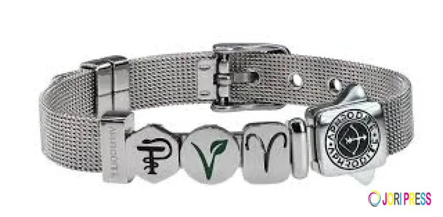 What Makes Nutrition and Profession-Themed Bracelets Popular in the USA?
