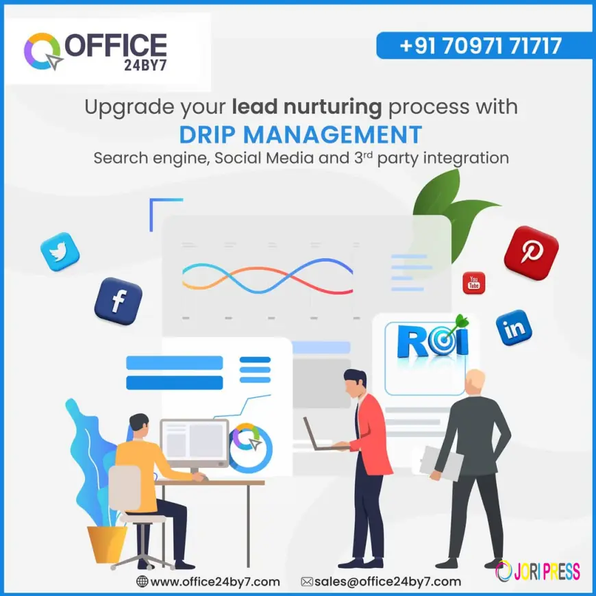 Top Lead Tracking Software Tools to Boost Sales Productivity | Office24by7