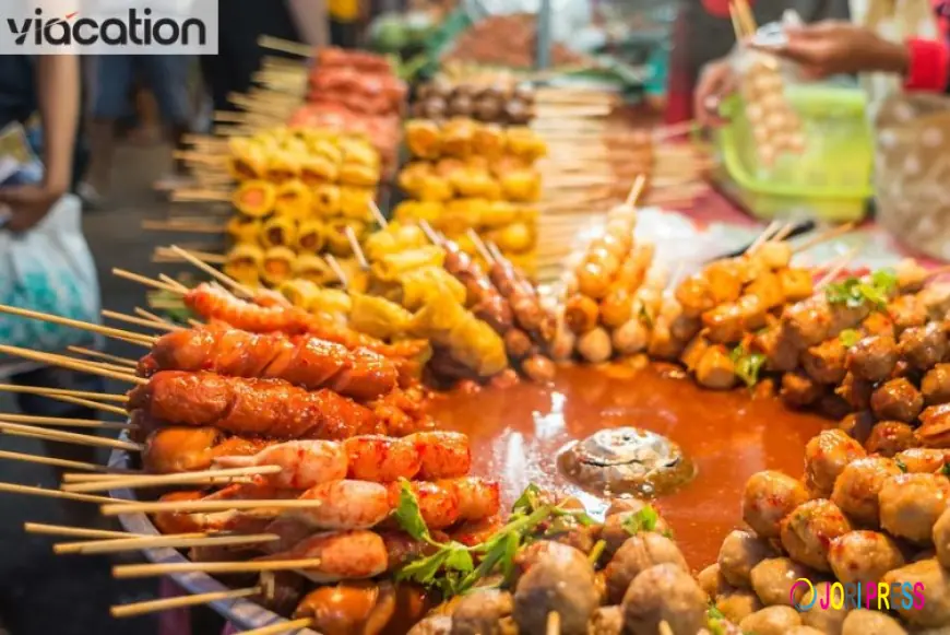 Street Food Stories of Thailand: Flavors You’ll Never Forget