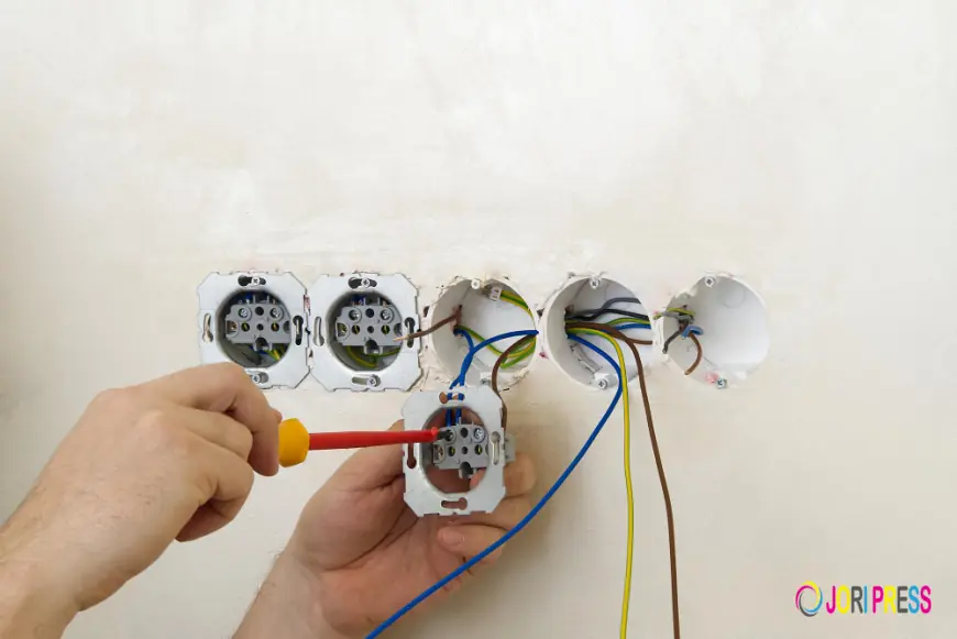 24emergency Electrician Ltd Shares Expert Guidance on Electrical Wiring for Light Switches