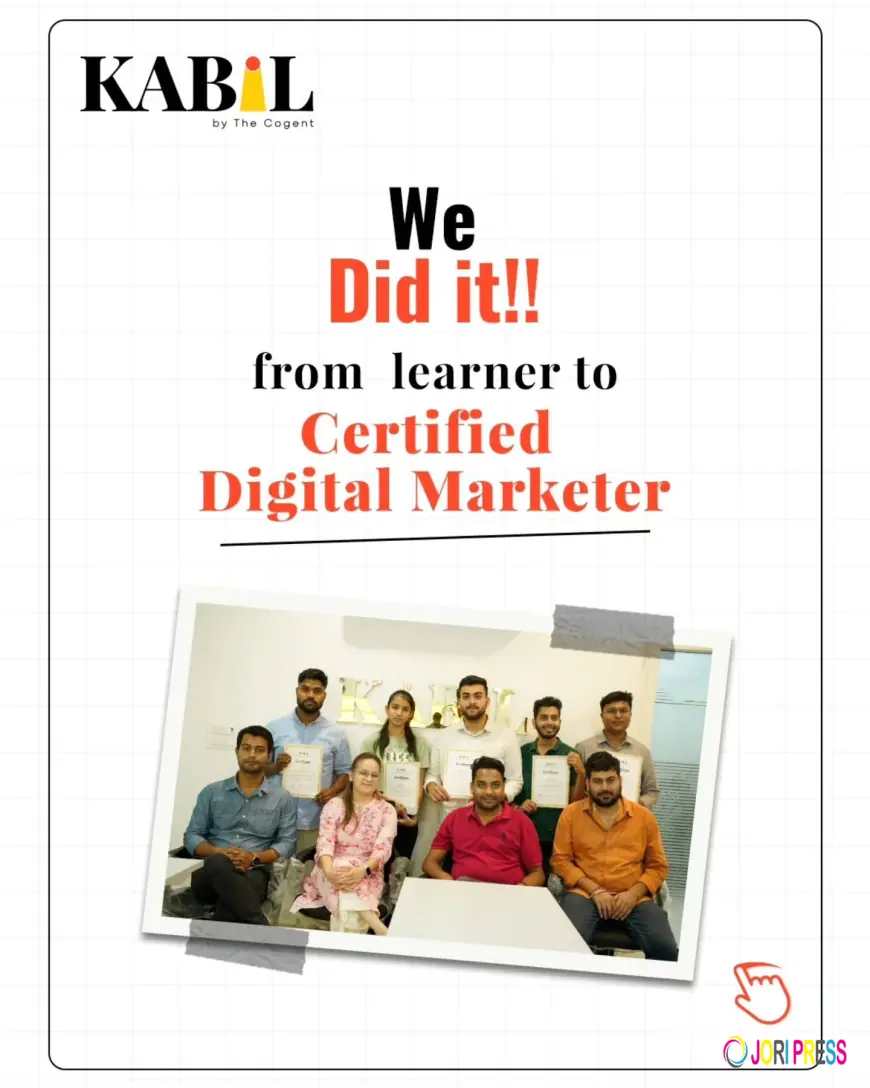 Best Digital Marketing Classes in Jaipur – Learn From the Leading Digital Marketing Institute in Jaipur