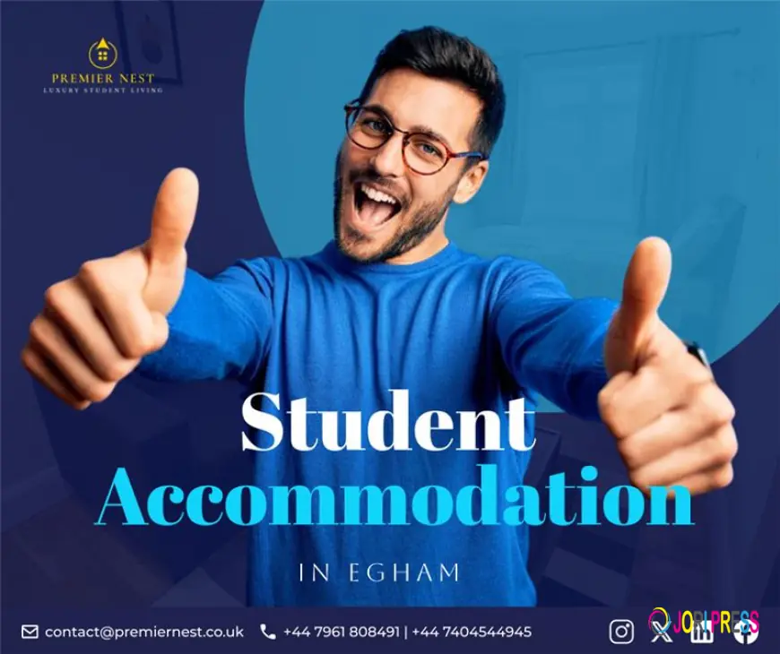 How to get affordable student accommodation near RHUL?