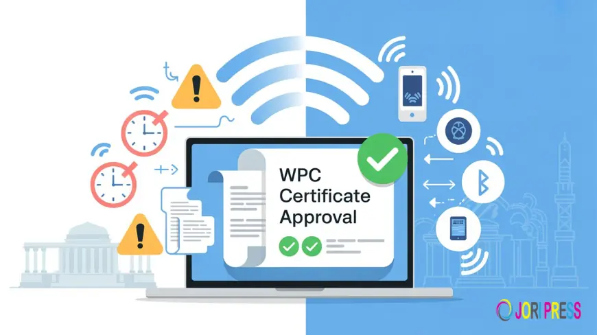 Common Challenges in WPC Certificate Approval and How to Overcome Them