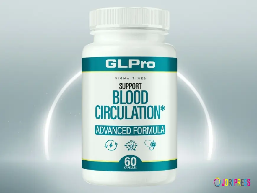 GL Pro Supplement for Men: Boost Energy & Testosterone
