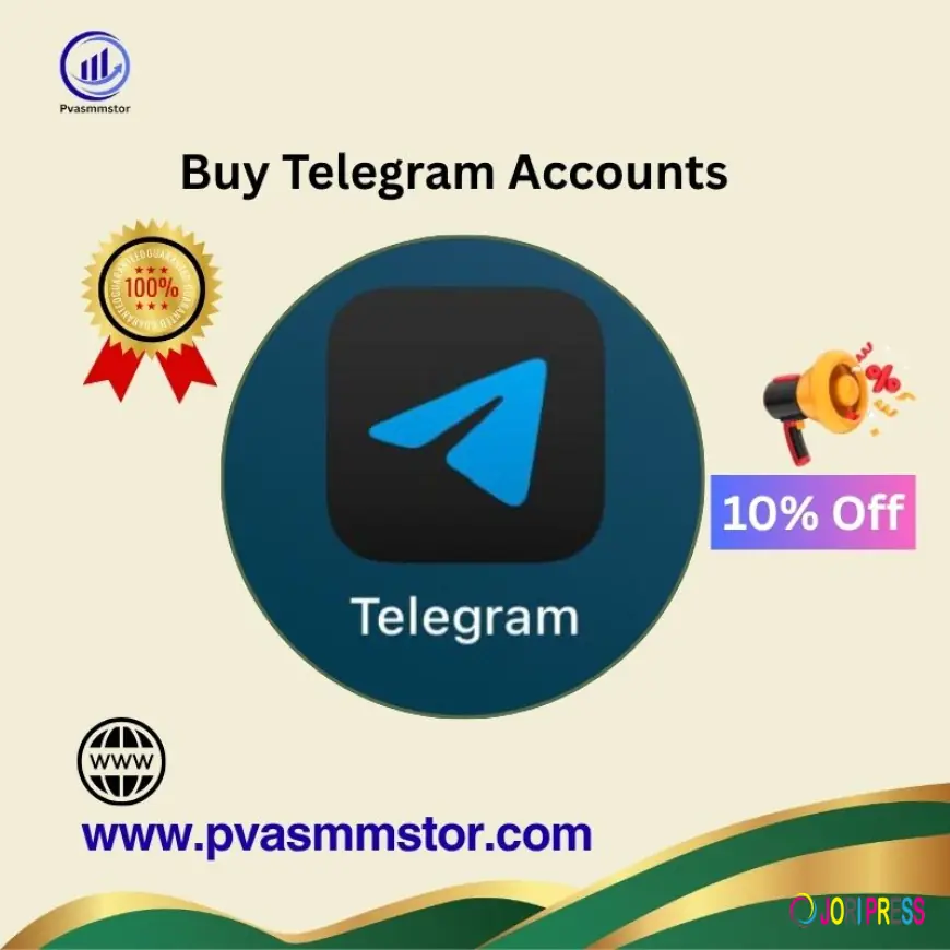 How to Buy Old and New Telegram Accounts from USA