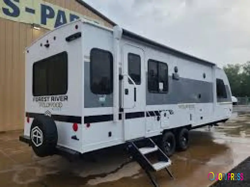 What Documents Are Needed to Buy a Used Prime Time Avenger RV in Louisiana?