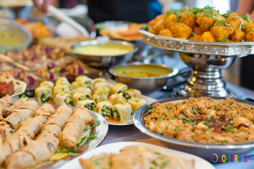 Vegetarian Catering Services in Chennai: A Professional Guide to Scalable and Quality-Driven Event Dining