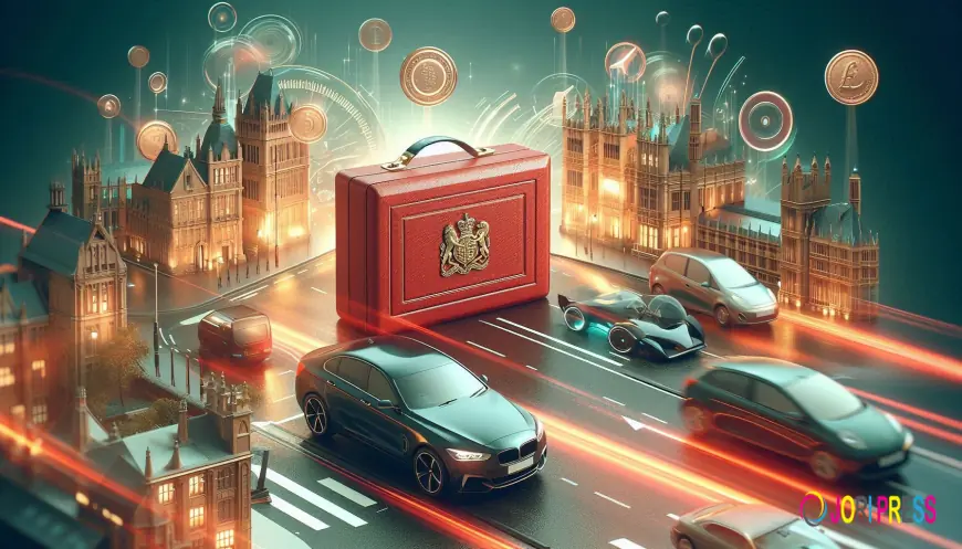 UK fleets under pressure: Navigating EV tax increases in the 2025 Autumn Budget