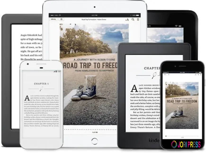 Alpha eBook, A One-Stop Kindle Formatting Service for Authors & Publishers