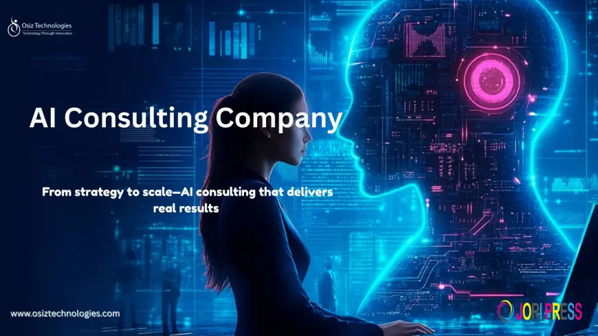 AI Services That Drive Intelligent Business Transformation