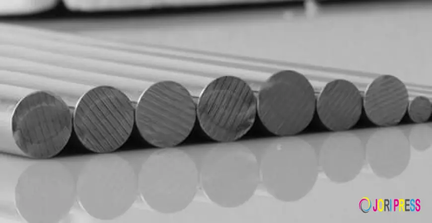 Stainless Steel 310 Round Bars: An Essential Material for Industrial Applications in India