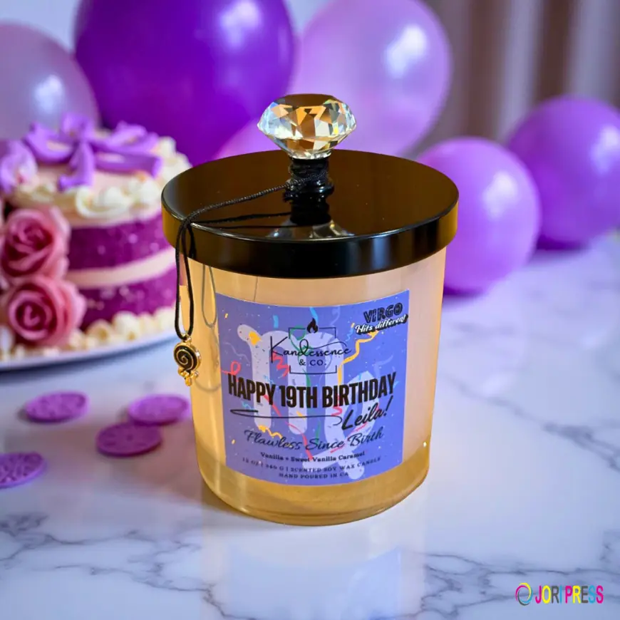 Personalized Essence for Meaningful Fragrance Experiences