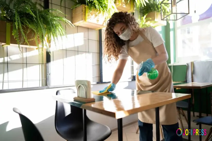 Jem Cleaning and Property Maintenance LLC Pioneers Eco-Friendly Commercial Cleaning