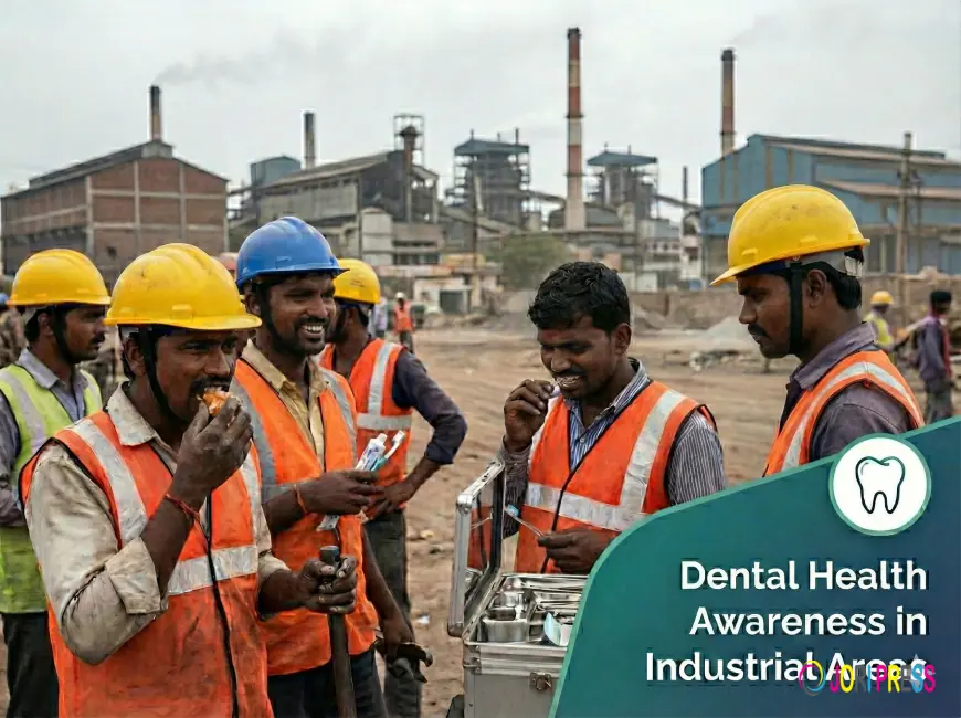 Common Dental Mistakes People in Industrial Areas Like Jeedimetla Often Make
