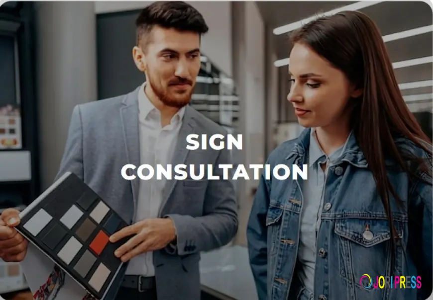 Sign and Design Depot as a Hub for Visual Identity