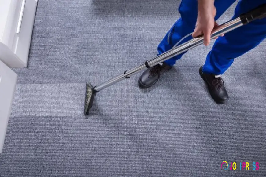 Professional Carpet Cleaning Services by Cleanmax – Restoring Cleanliness and Comfort