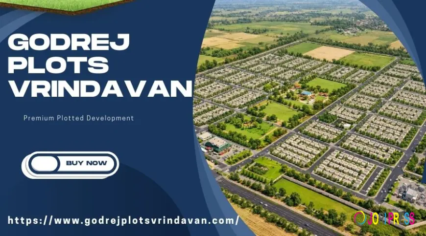 Godrej Plots Vrindavan : Plotted Development Homes