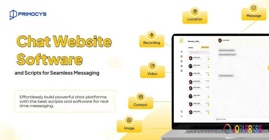 Top Chat Website Software & Scripts for Seamless Messaging
