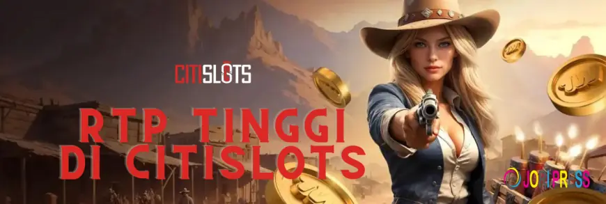 Citislots - Platform Slots Online Resmi