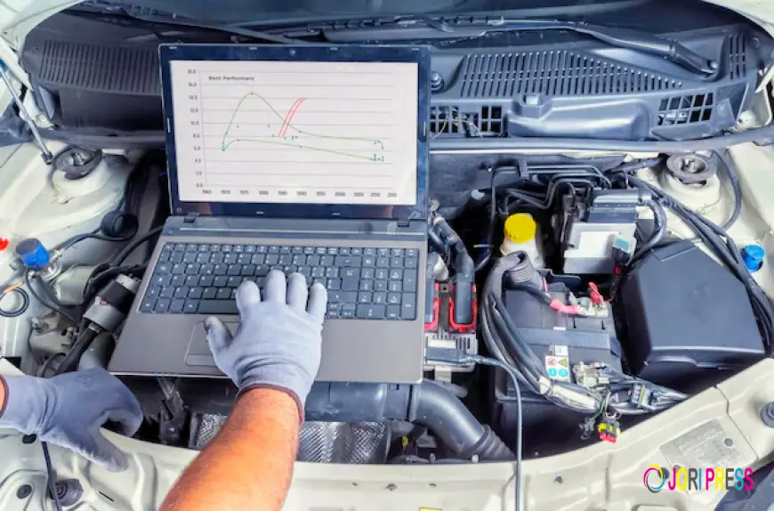 Advanced Vehicle Laptop Diagnostics for Faster, Smarter Repairs