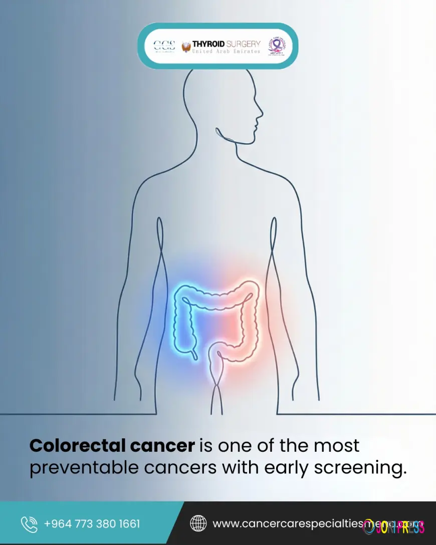 Advanced Cancer Care in the UAE: How Expert Surgical Teams Are Transforming Liver, Colorectal, and Pancreatic Treatment