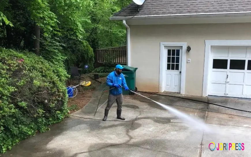 PropertyClean Expands Reliable Power Washing Services in Ratoath, Co. Meath