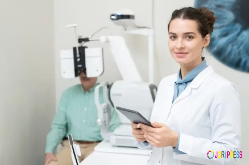 Eye Gallery of Scarsdale Expands Care With Arrival of Optometrist Specialist