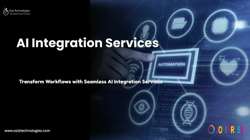 AI Integration Services in Canada: Powering Smart Digital Transformation