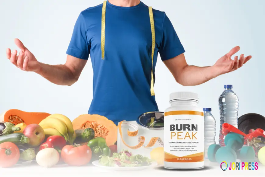 Burn Peak Official Website – Natural Weight Management Support
