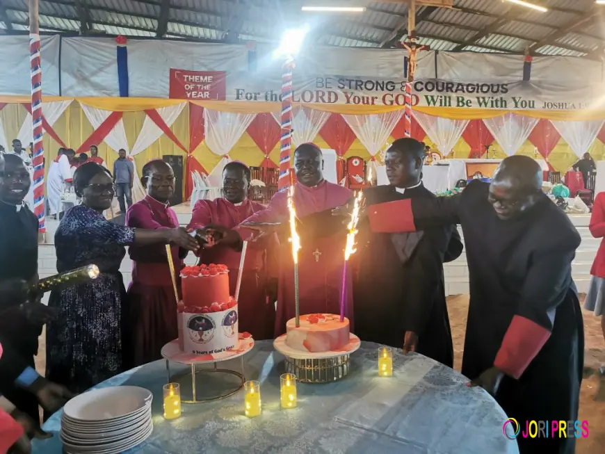 Bishop Kibuuka cautions citizen’s on reckless lifestyles during Christmas festive season