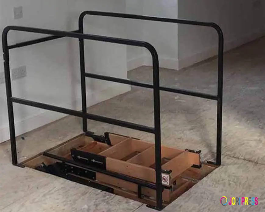 Reliable Loft Ladders Company for Attic Access