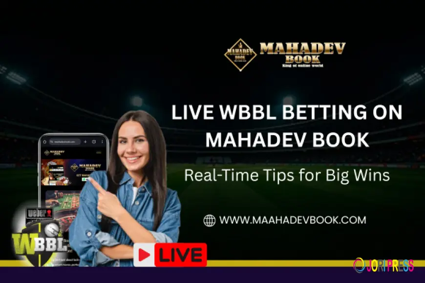 Live WBBL Betting on Mahadev Book: Real-Time Tips for Big Wins
